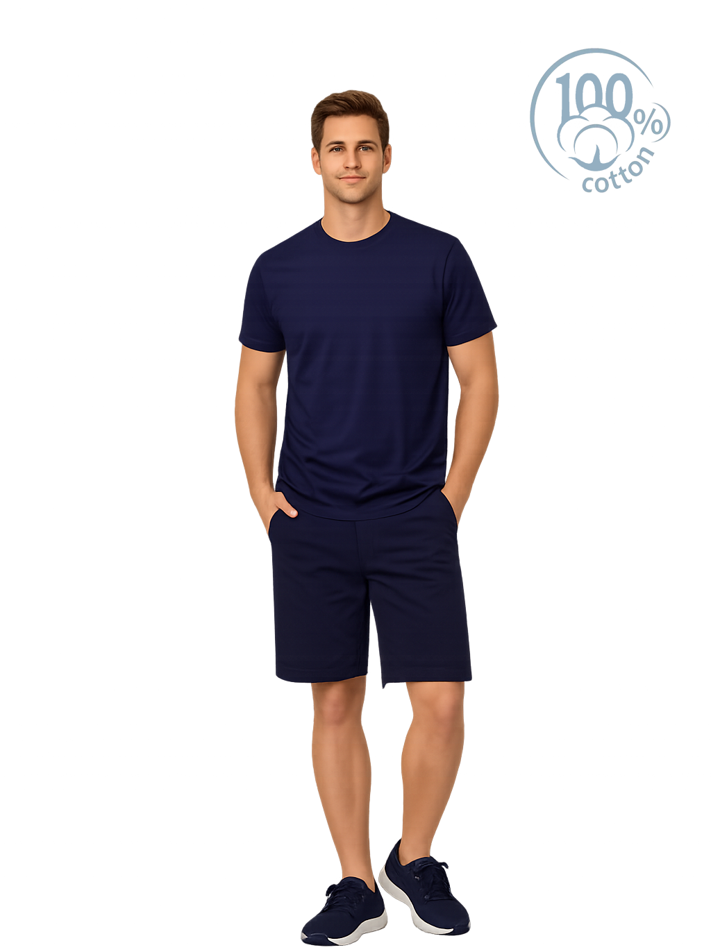 Prenda PIMA Azul Marino